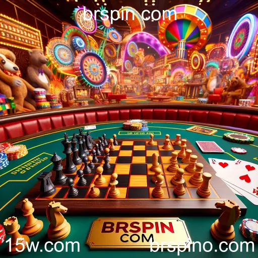 Jogos de Mesa	 brspin com